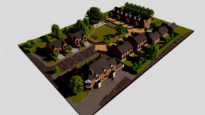 Development in Pilling photo